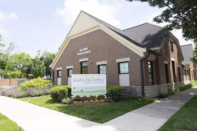Pediatric Urgent Care at Bloom Pediatrics Pediatric Urgent Care at Bloom Pediatrics